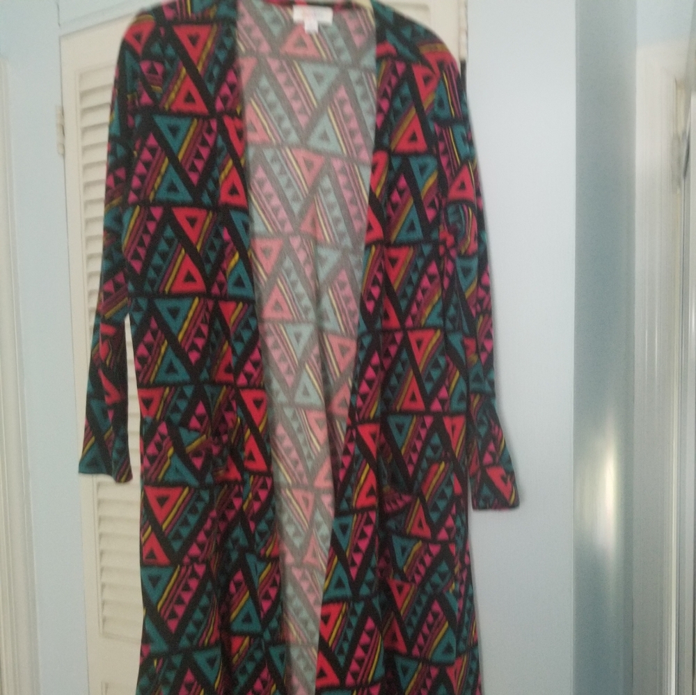 Lularoe Sarah Duster